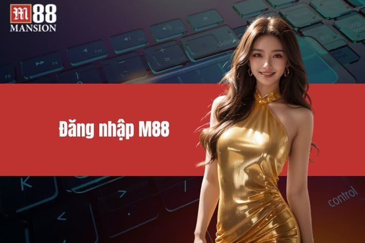 Đăng Nhập M88 - Quy Trình Login Cực Đơn Giản Cho Thành Viên