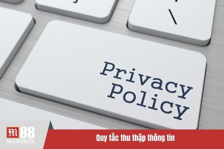 Quy tắc thu thập thông tin
